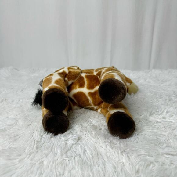 AURORA / 14” stuffed animal plush giraffe toy - Picture 4 of 7